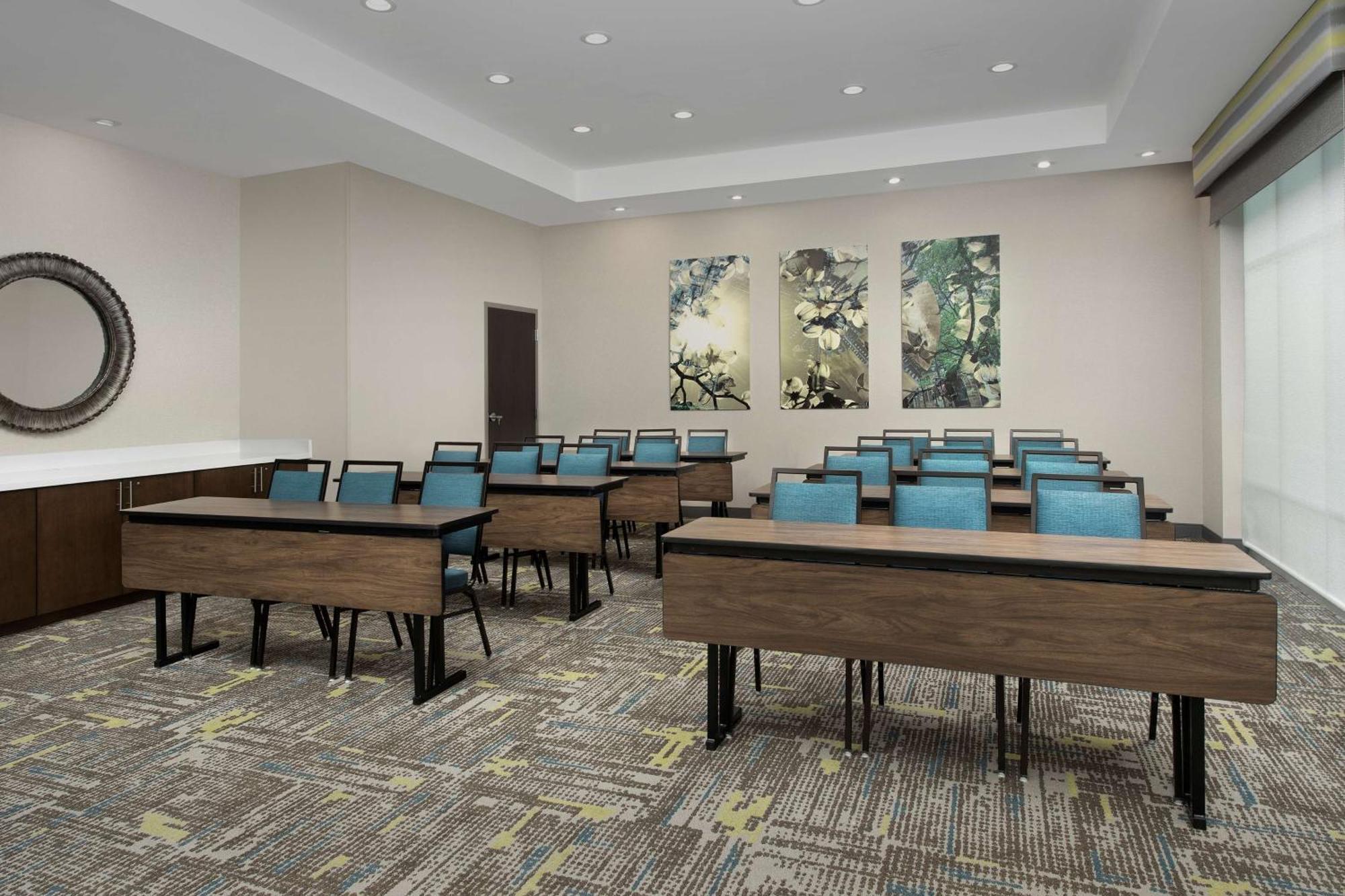Hampton Inn & Suites Charlotte Airport Lake Pointe Esterno foto